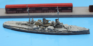 Linienschiff "Nassau" (1 St.) D 1909 Navis NM 5N